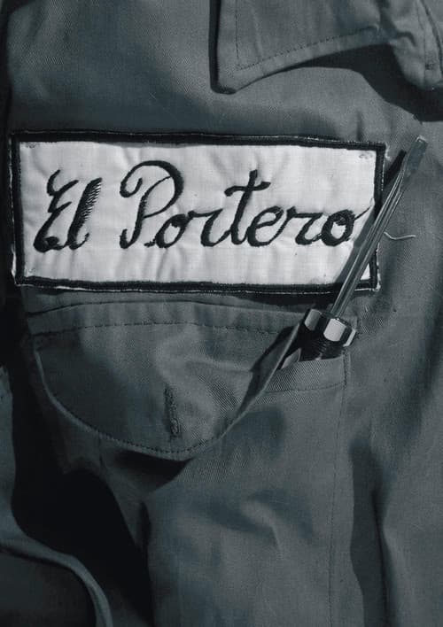 El portero afişi