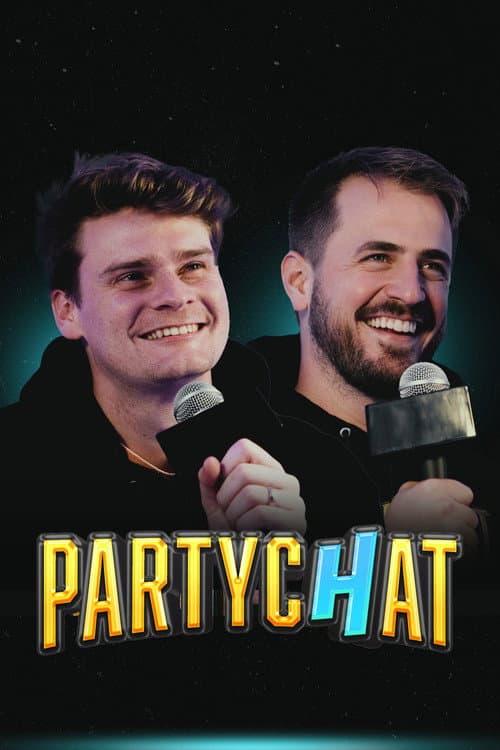PARTYCHAT afişi
