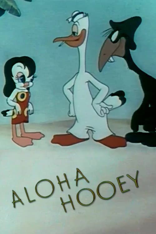 Aloha Hooey afişi