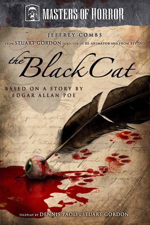 The Black Cat afişi
