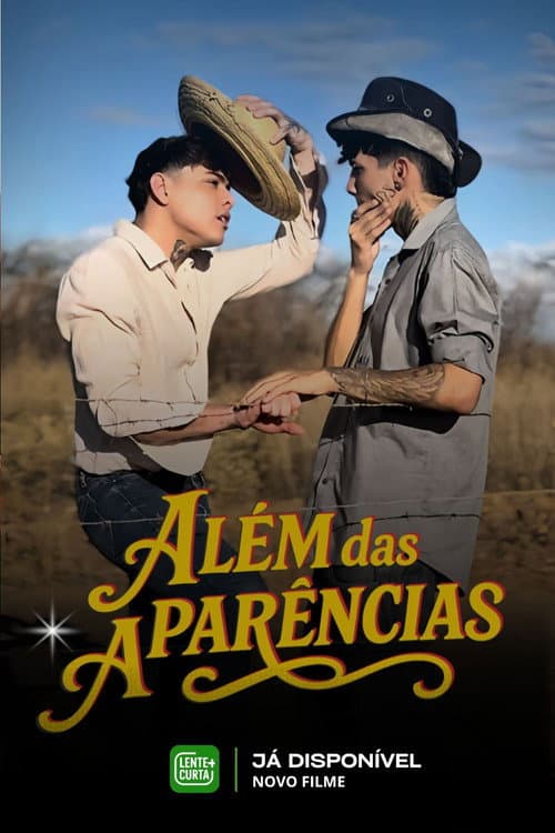 Além das Aparências afişi