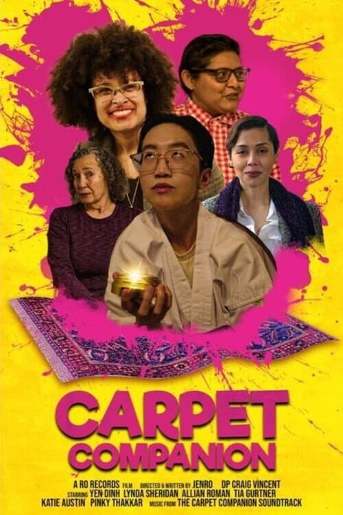 Carpet Companion afişi