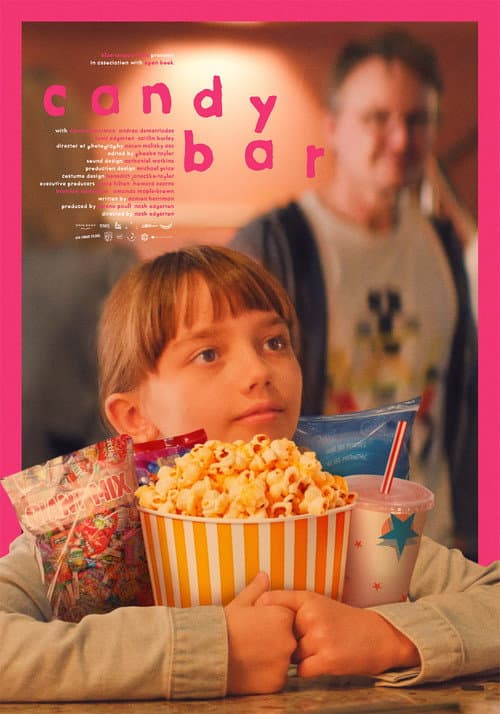 Candy Bar afişi