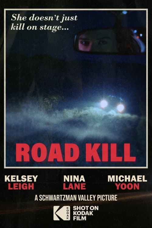 Road Kill afişi