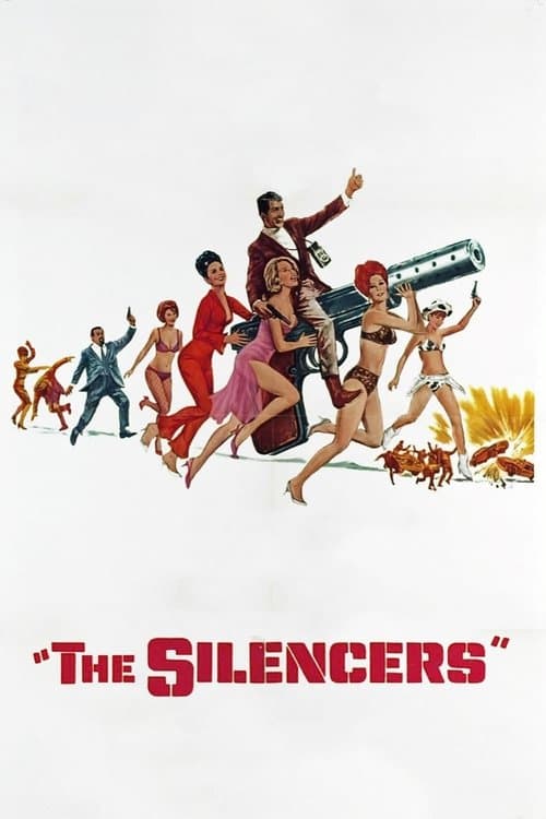 The Silencers afişi