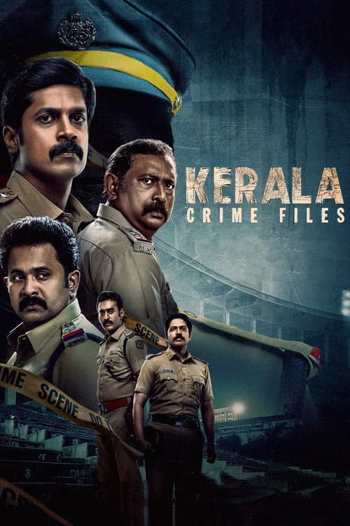 Kerala Crime Files afişi