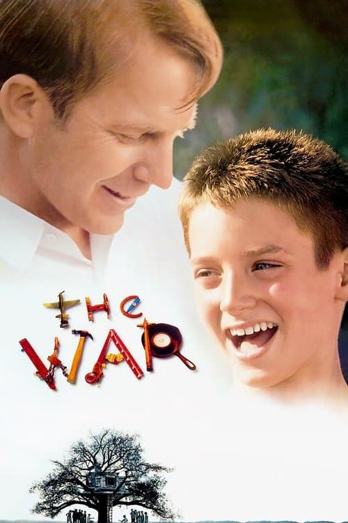 The War afişi