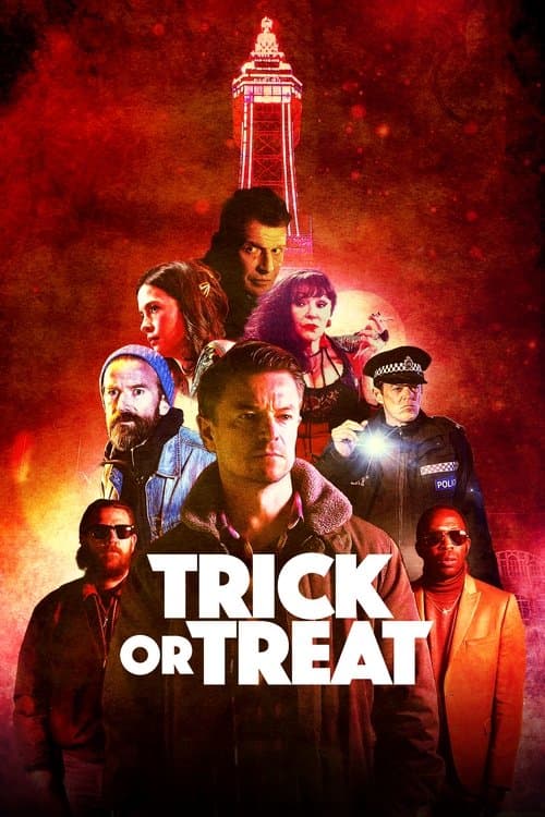 Trick or Treat afişi