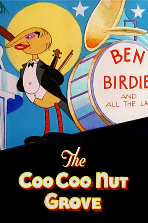 The CooCoo Nut Grove afişi