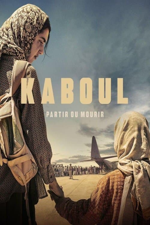Kaboul afişi