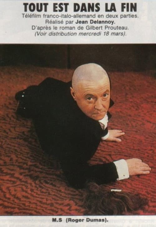 The Enigmatic Mister S. afişi