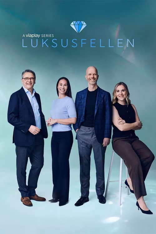 Luksusfellen afişi