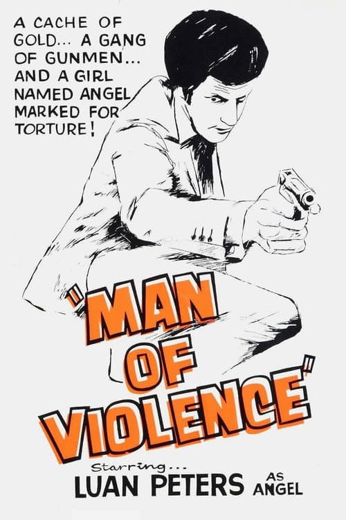 Man of Violence afişi