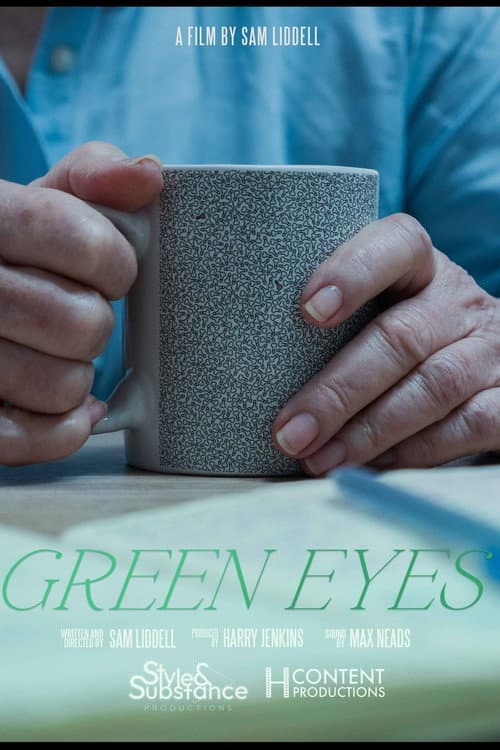 Green Eyes afişi