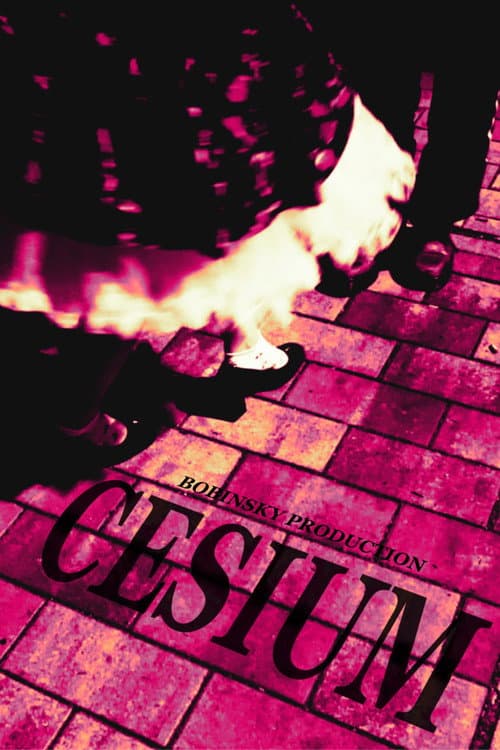 Césium afişi