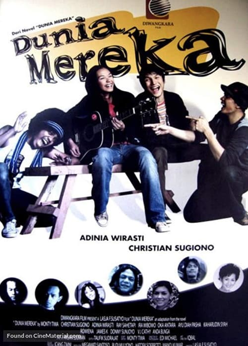 Dunia Mereka afişi