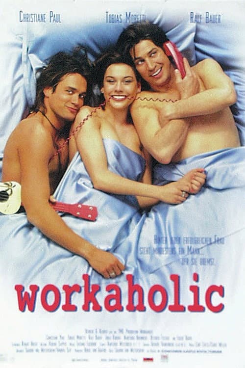 Workaholic afişi