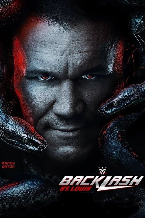 WWE Backlash 2025 afişi