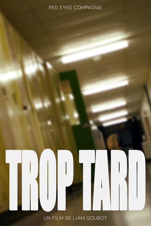 Trop Tard afişi