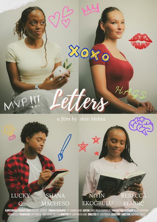 Letters afişi