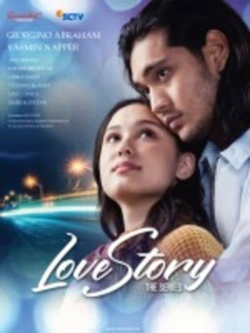 Love Story the Series afişi