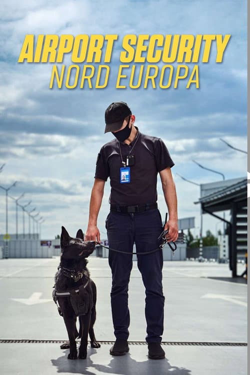 Airport Security: Nord Europa afişi