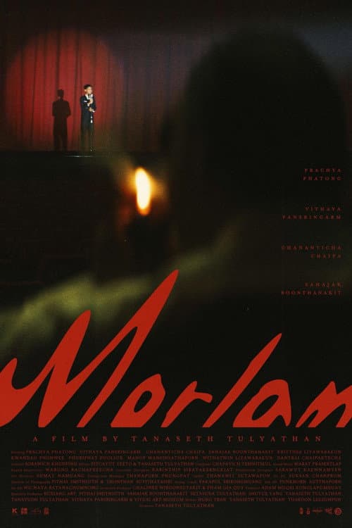 Morlam afişi