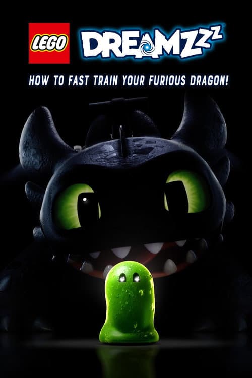 How to Fast Train Your Furious Dragon afişi