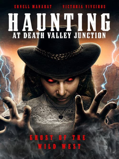 The Haunting at Death Valley Junction afişi
