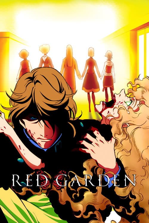 Red Garden afişi