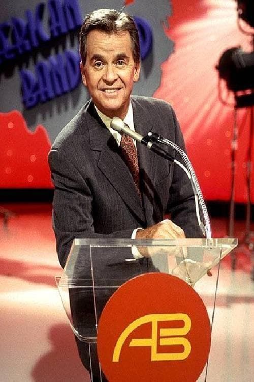 American Bandstand afişi