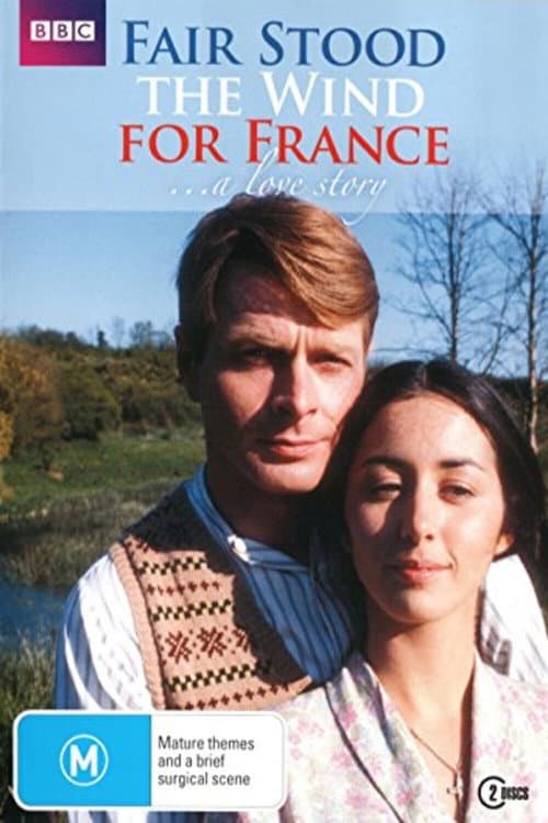 Fair Stood the Wind for France afişi