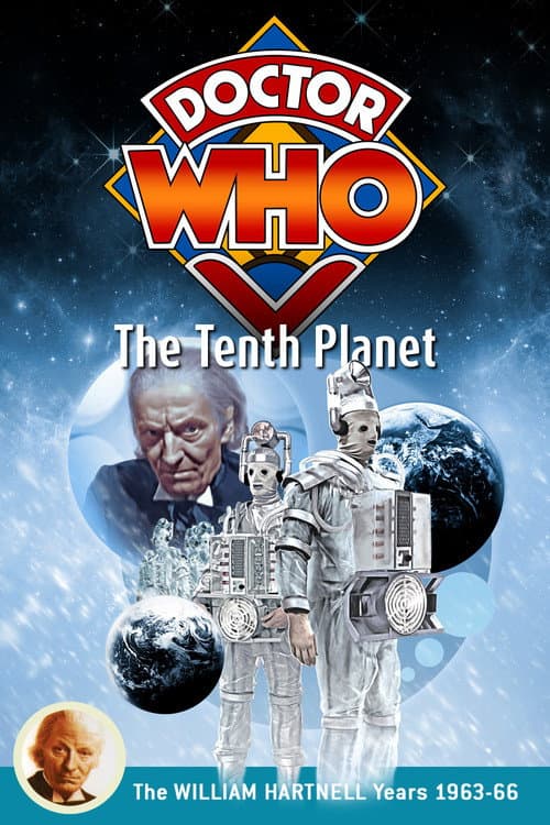 Doctor Who: The Tenth Planet afişi