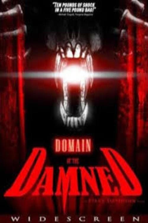 Domain of the Damned afişi