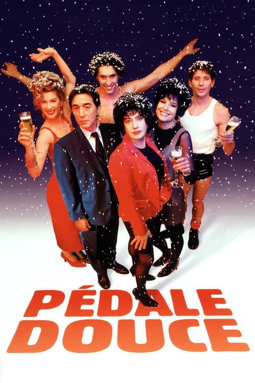 Pédale douce afişi