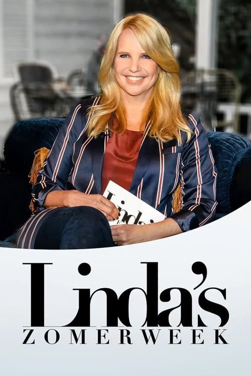 Linda's Zomerweek afişi