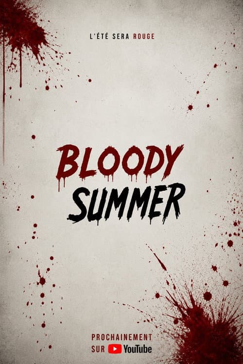 Bloody Summer afişi