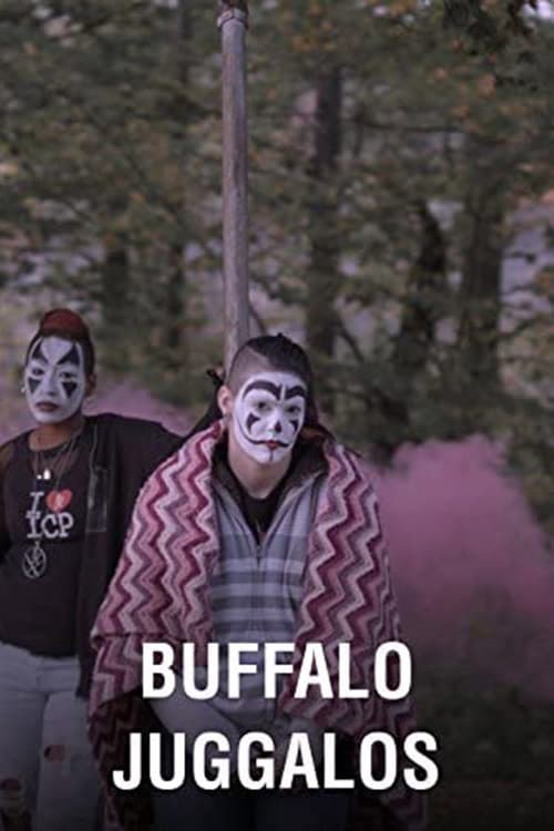 Buffalo Juggalos afişi