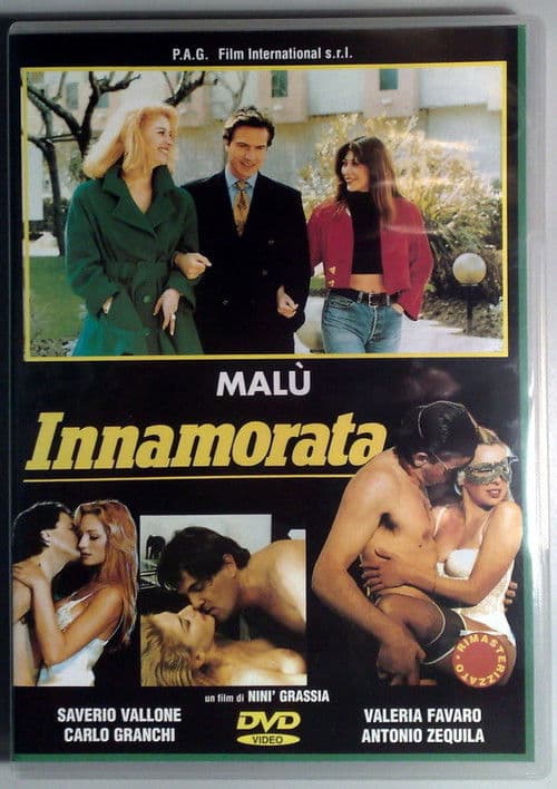Innamorata afişi
