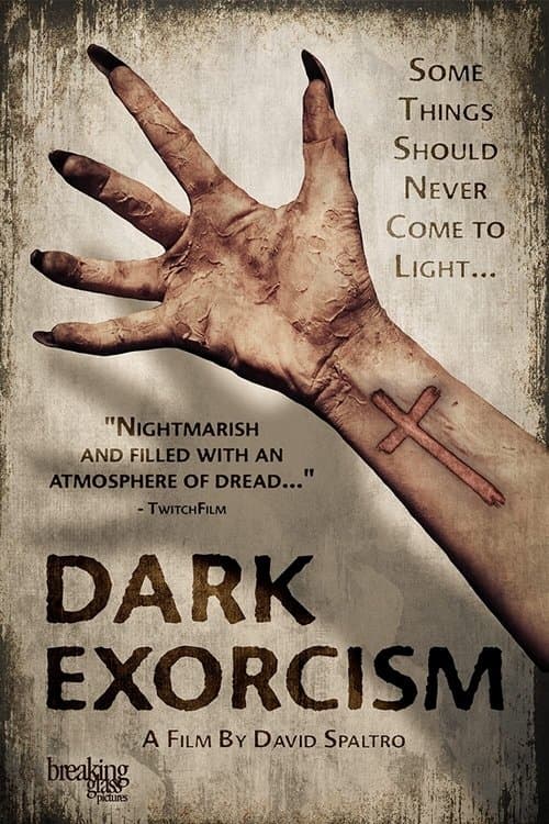 Dark Exorcism afişi