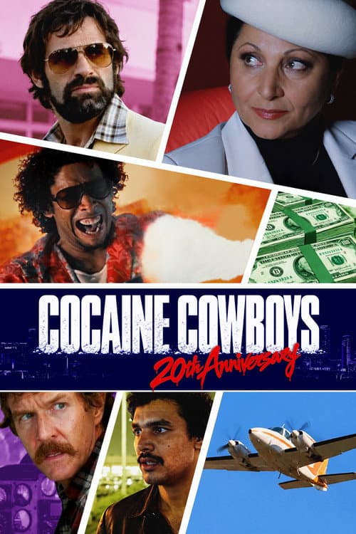 Cocaine Cowboys afişi