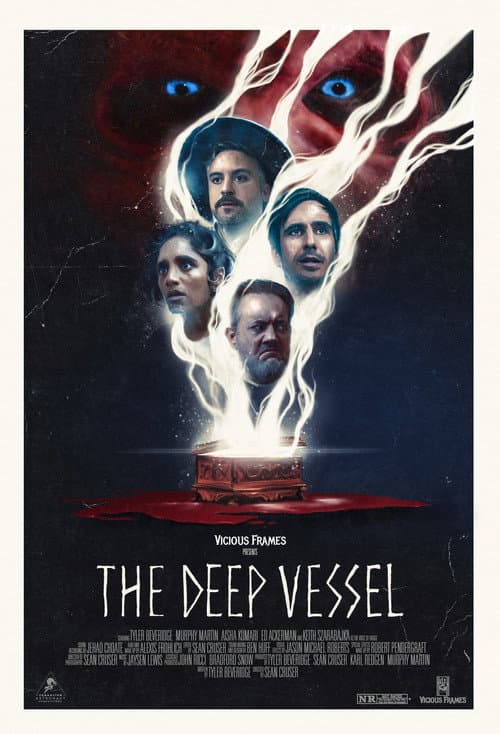 The Deep Vessel afişi