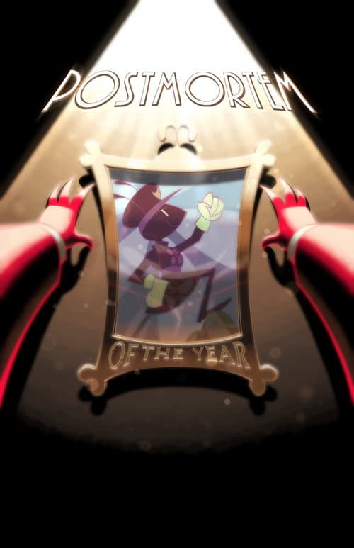 Postmortem afişi
