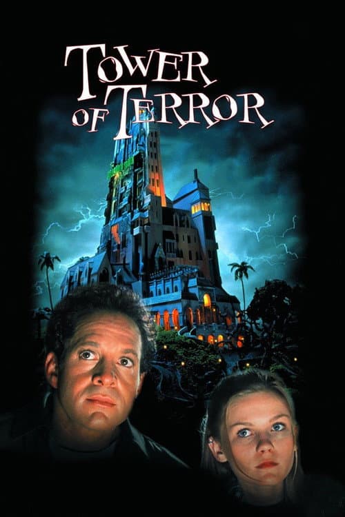 Tower of Terror afişi