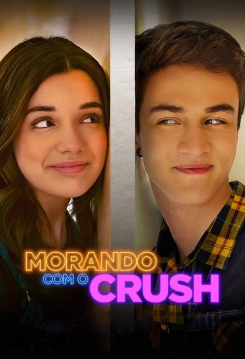 Morando com o Crush afişi