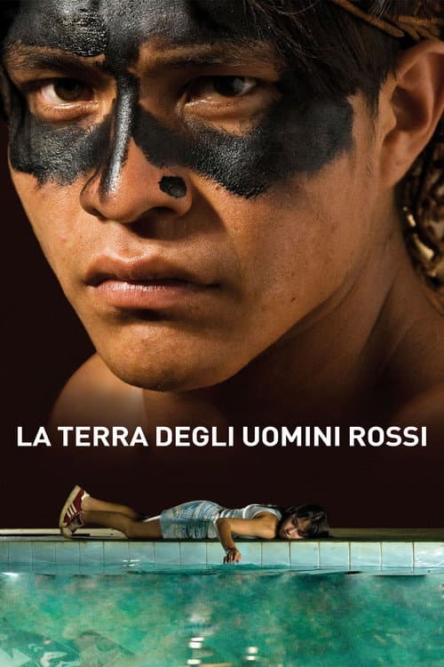 BirdWatchers - La terra degli uomini rossi afişi