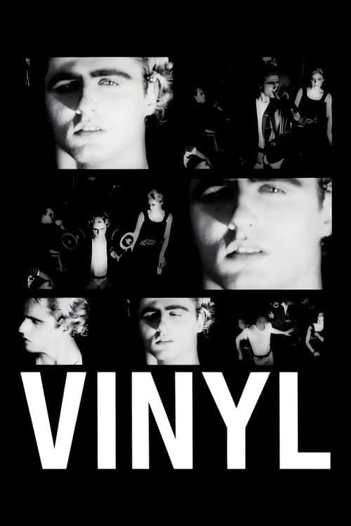 Vinyl afişi
