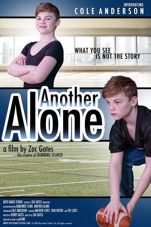 Another Alone afişi