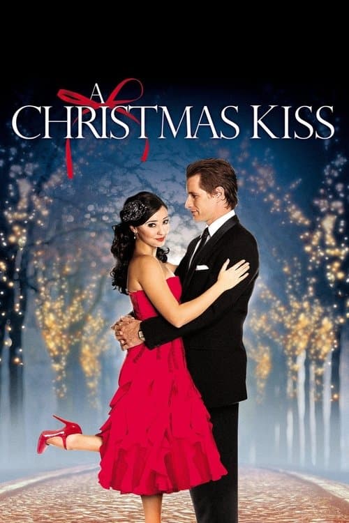 A Christmas Kiss afişi