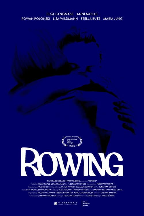 Rowing afişi